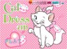 Thumbnail of Cute Marie Cat Dress Up